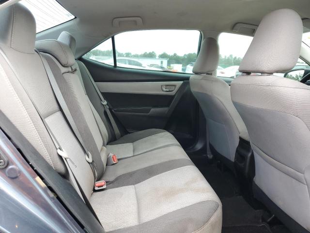 5YFBURHE3KP856810 - 2019 TOYOTA COROLLA L 灰色 照片 10