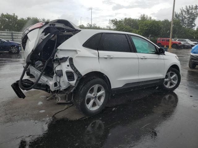 2FMPK3G9XMBA53805 - 2021 FORD EDGE SE თეთრი ფოტო 3