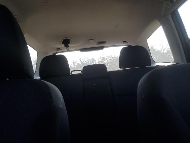 JF2SHABCXCH439051 - 2012 SUBARU FORESTER 2.5X أزرق صورة 10