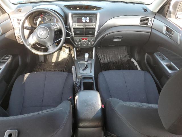 JF2SHABCXCH439051 - 2012 SUBARU FORESTER 2.5X أزرق صورة 8