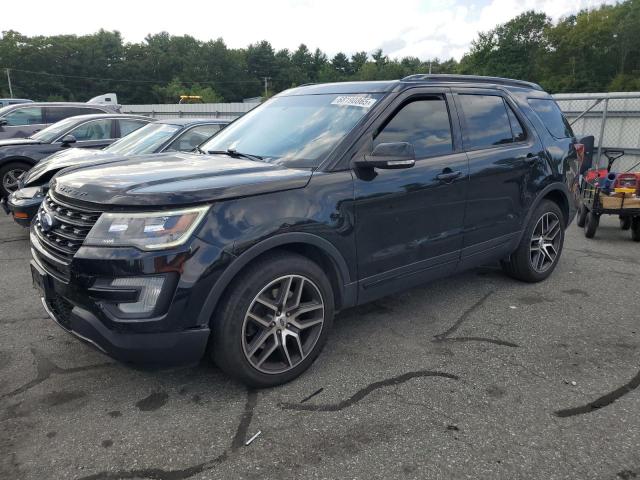 2016 FORD EXPLORER SPORT, 