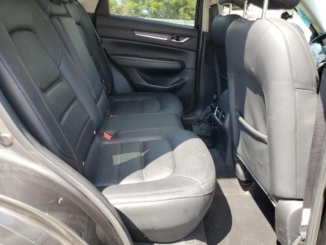 JM3KFBDL3H0127948 - 2017 MAZDA CX-5 GRAND TOURING GRAY photo 11