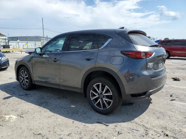 JM3KFBDL3H0127948 - 2017 MAZDA CX-5 GRAND TOURING GRAY photo 2