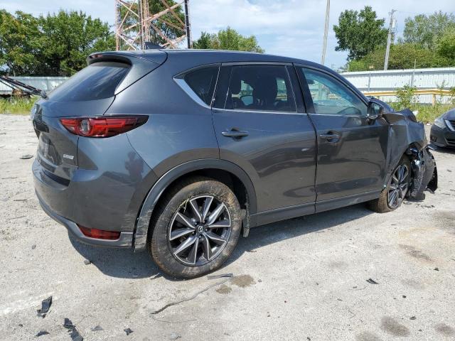 JM3KFBDL3H0127948 - 2017 MAZDA CX-5 GRAND TOURING GRAY photo 3