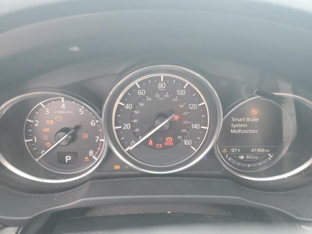 JM3KFBDL3H0127948 - 2017 MAZDA CX-5 GRAND TOURING GRAY photo 9