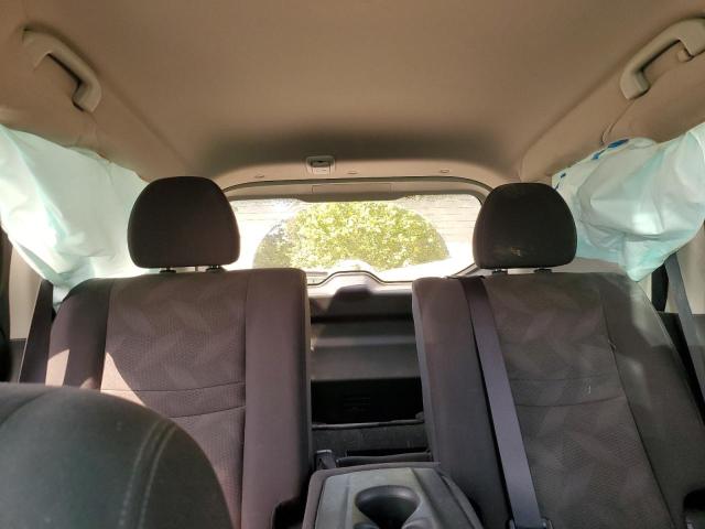 KNMAT2MV4GP634054 - 2016 NISSAN ROGUE S Көк фото 10