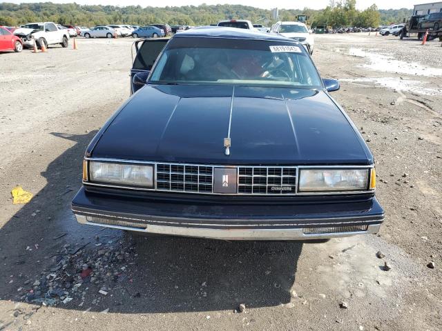 1G3CX54C8K1354324 - 1989 OLDSMOBILE 98 REGENCY BLUE photo 5