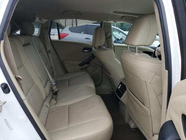 5J8TB3H54GL017905 - 2016 ACURA RDX TECHNOLOGY WHITE photo 10