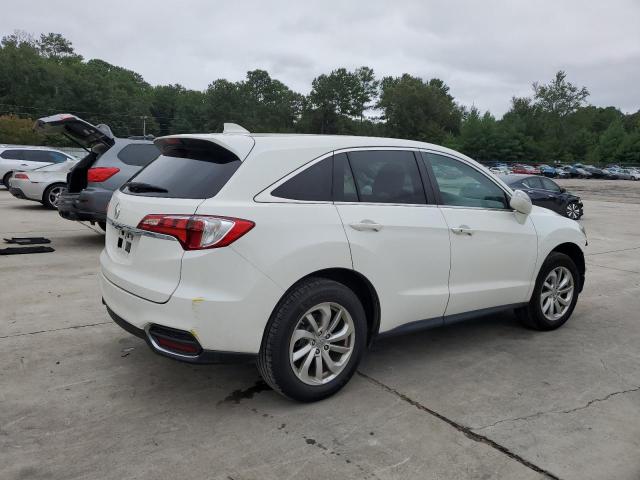 5J8TB3H54GL017905 - 2016 ACURA RDX TECHNOLOGY WHITE photo 3