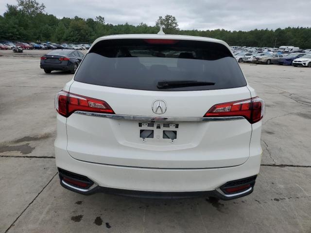 5J8TB3H54GL017905 - 2016 ACURA RDX TECHNOLOGY WHITE photo 6