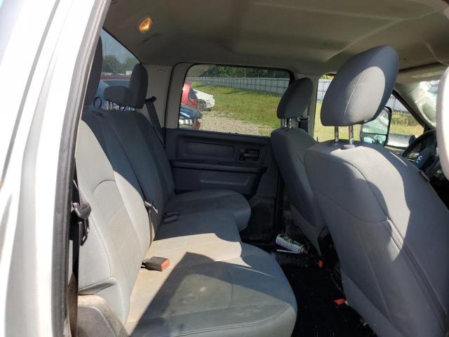 3C6UR5CL8HG720624 - 2017 RAM 2500 ST SILVER photo 10