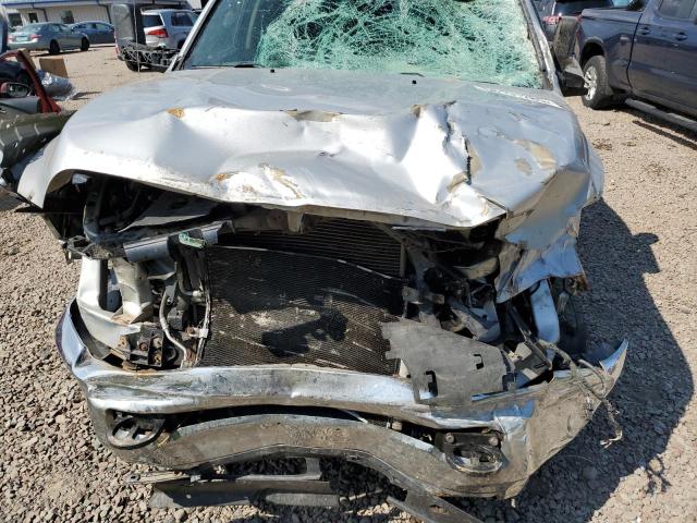 3C6UR5CL8HG720624 - 2017 RAM 2500 ST SILVER photo 11