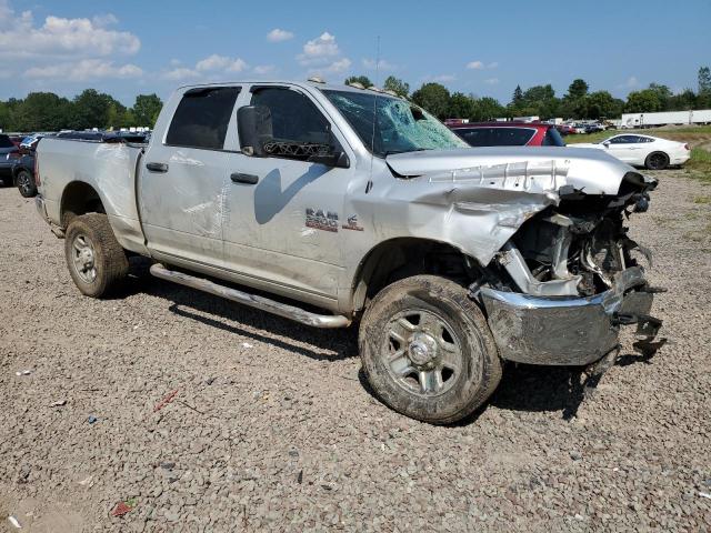 3C6UR5CL8HG720624 - 2017 RAM 2500 ST SILVER photo 4