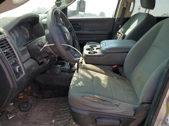 3C6UR5CL8HG720624 - 2017 RAM 2500 ST SILVER photo 7