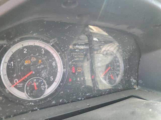 3C6UR5CL8HG720624 - 2017 RAM 2500 ST SILVER photo 9