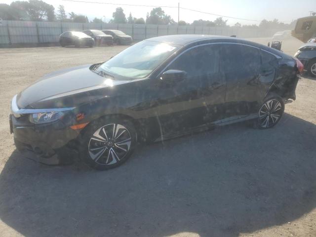 2018 HONDA CIVIC EX, 