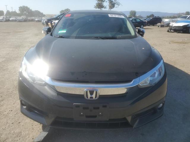 JHMFC1F30JX040949 - 2018 HONDA CIVIC EX BLACK photo 5