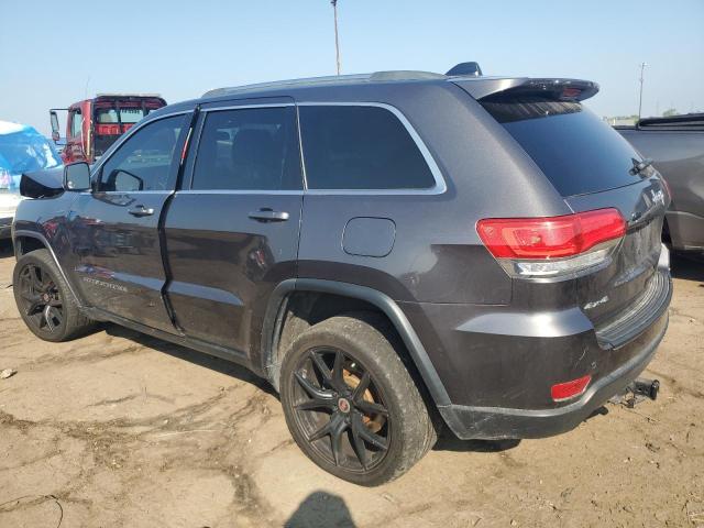 1C4RJFAG4JC421450 - 2018 JEEP GRAND CHEROKEE LAREDO 灰色 照片 2