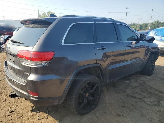 1C4RJFAG4JC421450 - 2018 JEEP GRAND CHEROKEE LAREDO 灰色 照片 3