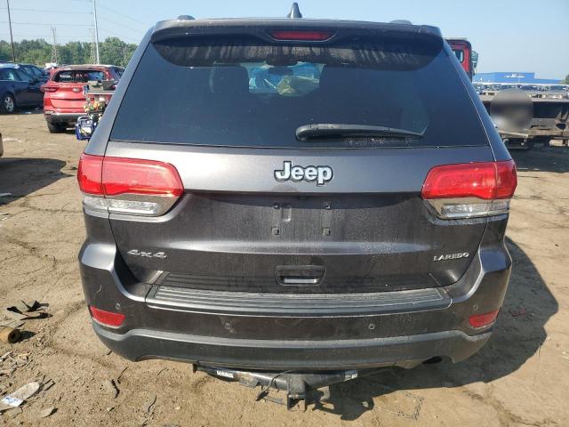 1C4RJFAG4JC421450 - 2018 JEEP GRAND CHEROKEE LAREDO 灰色 照片 6