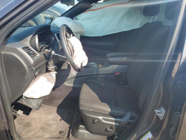 1C4RJFAG4JC421450 - 2018 JEEP GRAND CHEROKEE LAREDO 灰色 照片 7