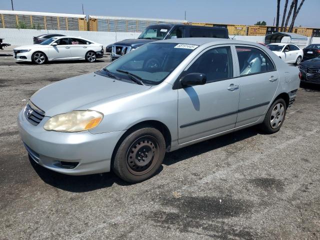 2004 TOYOTA COROLLA CE, 