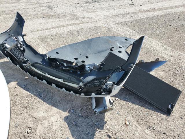 5YJSA1E21MF424820 - 2021 TESLA MODEL S أبيض صورة 12