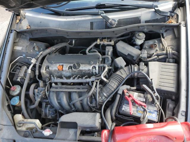 1HGCP2F40AA024391 - 2010 HONDA ACCORD LXP BLACK photo 11
