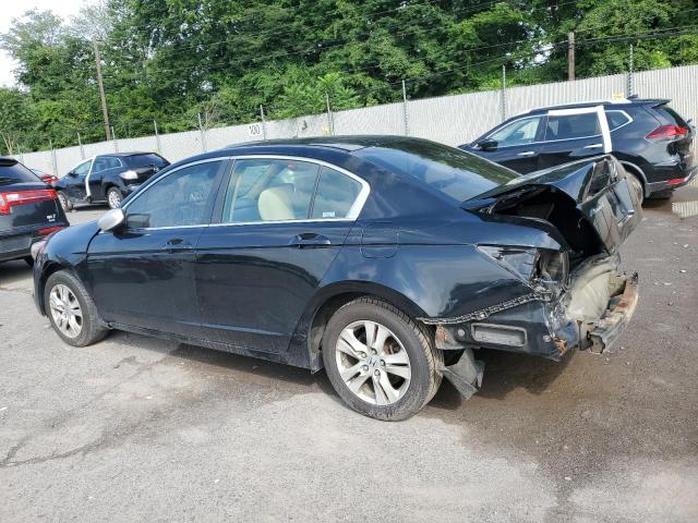 1HGCP2F40AA024391 - 2010 HONDA ACCORD LXP BLACK photo 2
