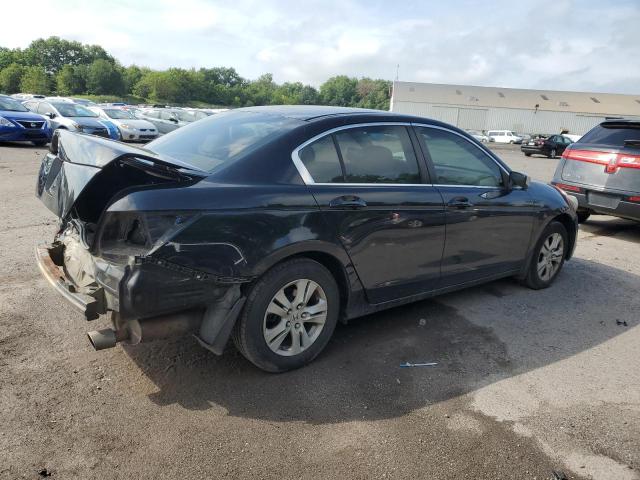 1HGCP2F40AA024391 - 2010 HONDA ACCORD LXP BLACK photo 3