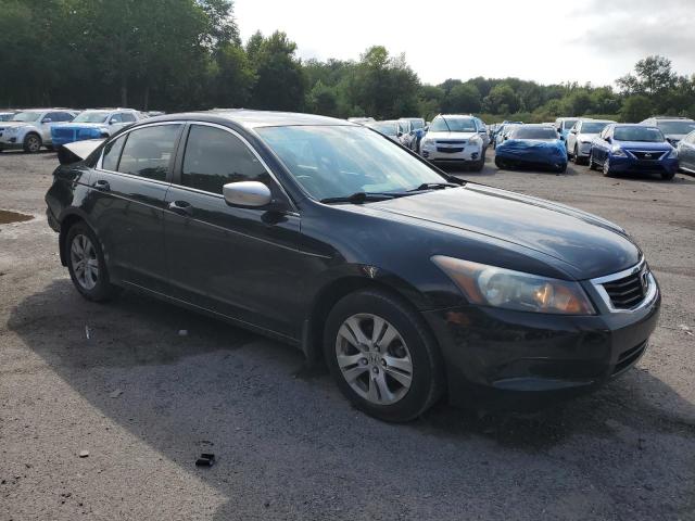 1HGCP2F40AA024391 - 2010 HONDA ACCORD LXP BLACK photo 4