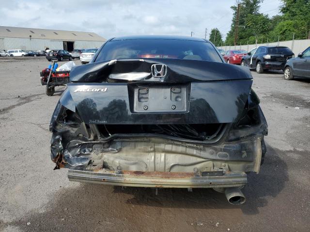 1HGCP2F40AA024391 - 2010 HONDA ACCORD LXP BLACK photo 6