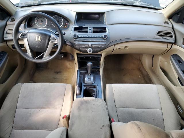 1HGCP2F40AA024391 - 2010 HONDA ACCORD LXP BLACK photo 8