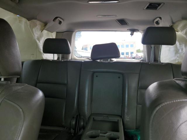 5FNYF28746B003914 - 2006 HONDA PILOT EX Yeşil fotoğraf 10