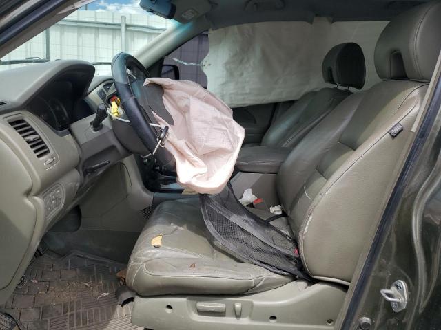 5FNYF28746B003914 - 2006 HONDA PILOT EX Yeşil fotoğraf 7