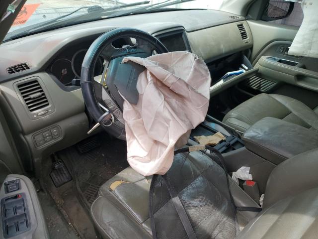 5FNYF28746B003914 - 2006 HONDA PILOT EX Yeşil fotoğraf 8