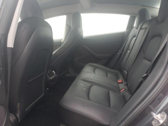 5YJ3E1EA3NF125833 - 2022 TESLA MODEL 3 灰色 照片 10