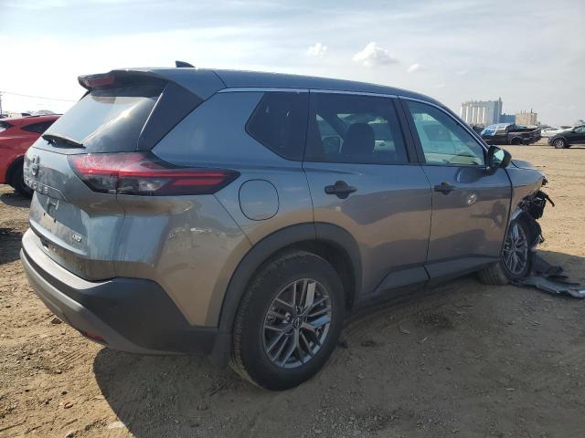 5N1BT3AB3PC916435 - 2023 NISSAN ROGUE S 灰色 照片 3