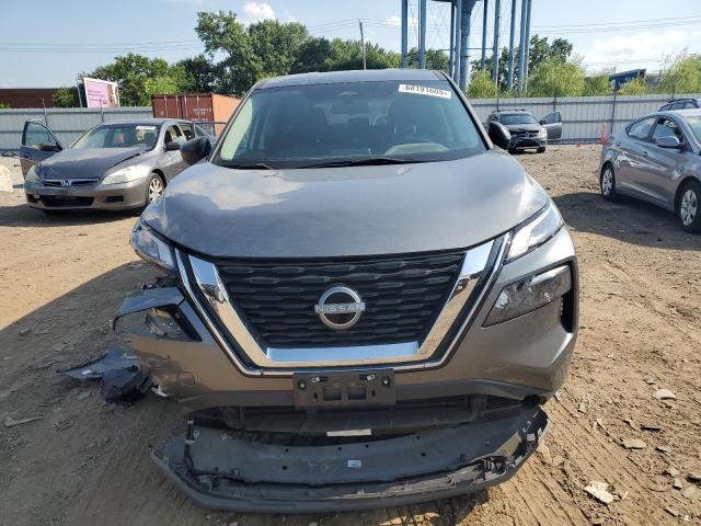 5N1BT3AB3PC916435 - 2023 NISSAN ROGUE S 灰色 照片 5