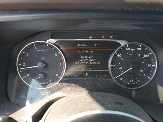 5N1BT3AB3PC916435 - 2023 NISSAN ROGUE S 灰色 照片 9