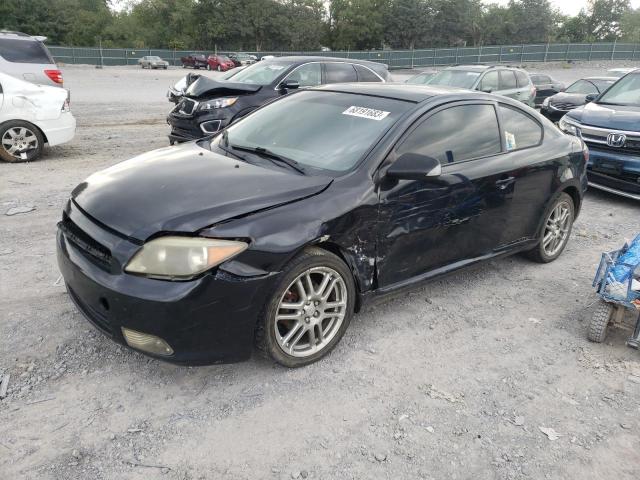JTKDE167680232586 - 2008 TOYOTA SCION TC 黑色 照片 1