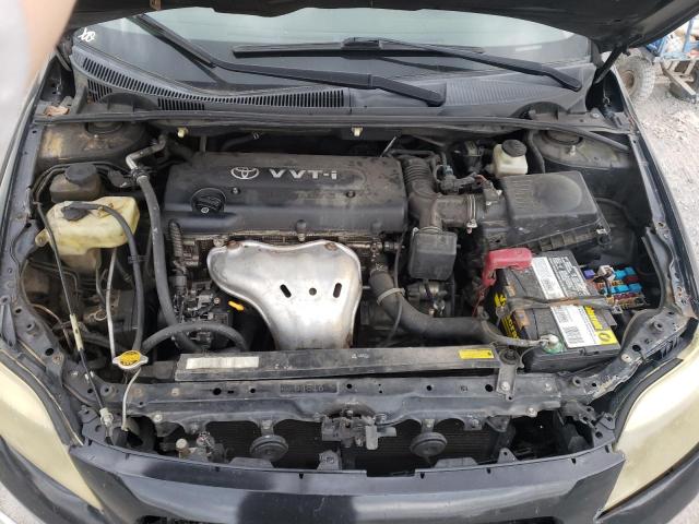 JTKDE167680232586 - 2008 TOYOTA SCION TC 黑色 照片 11