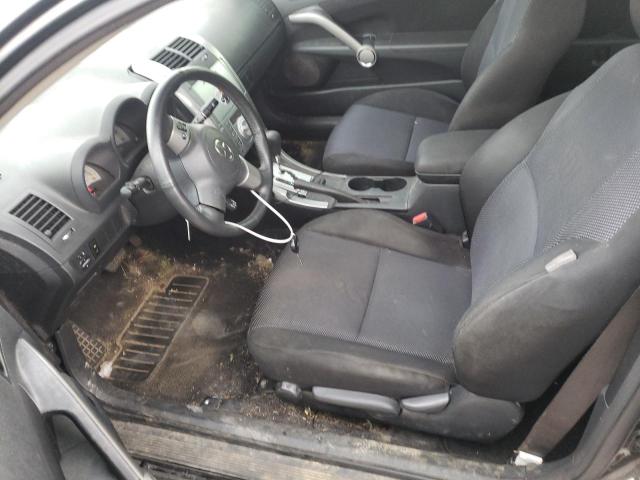 JTKDE167680232586 - 2008 TOYOTA SCION TC 黑色 照片 7