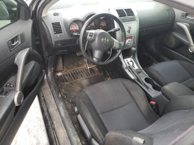 JTKDE167680232586 - 2008 TOYOTA SCION TC 黑色 照片 8