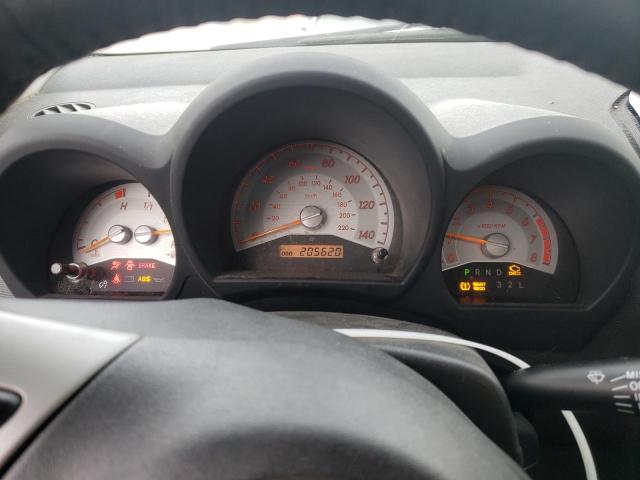 JTKDE167680232586 - 2008 TOYOTA SCION TC 黑色 照片 9