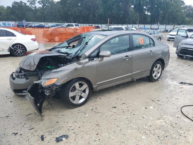 2007 HONDA CIVIC EX, 