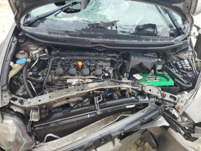 1HGFA16817L057229 - 2007 HONDA CIVIC EX ნაცრისფერი ფოტო 11