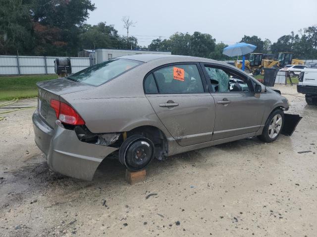 1HGFA16817L057229 - 2007 HONDA CIVIC EX ნაცრისფერი ფოტო 3