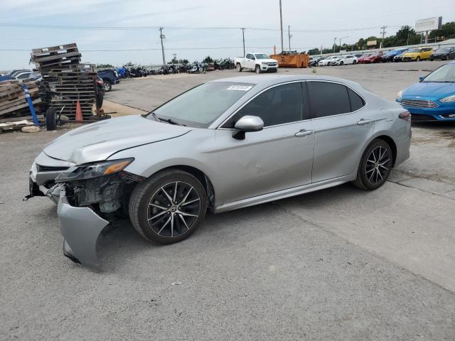 2021 TOYOTA CAMRY SE, 