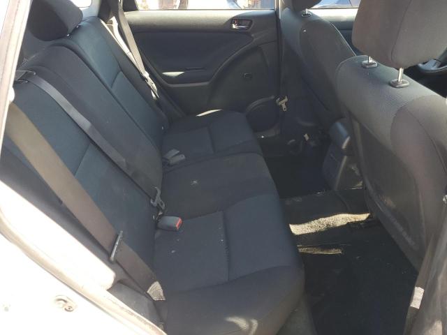 2T1KR32E67C655482 - 2007 TOYOTA COROLLA MA XR SILVER photo 10